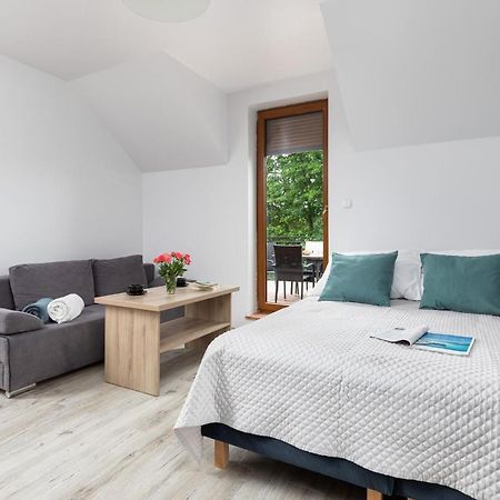 Na Mieczowej 2F Appartement Świnoujście Buitenkant foto