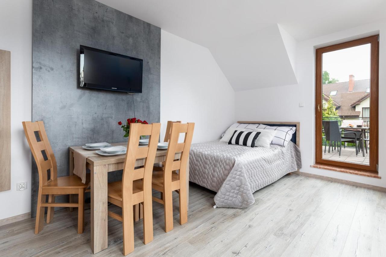 Na Mieczowej 2F Appartement Świnoujście Buitenkant foto