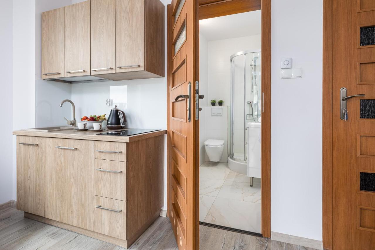 Na Mieczowej 2F Appartement Świnoujście Buitenkant foto