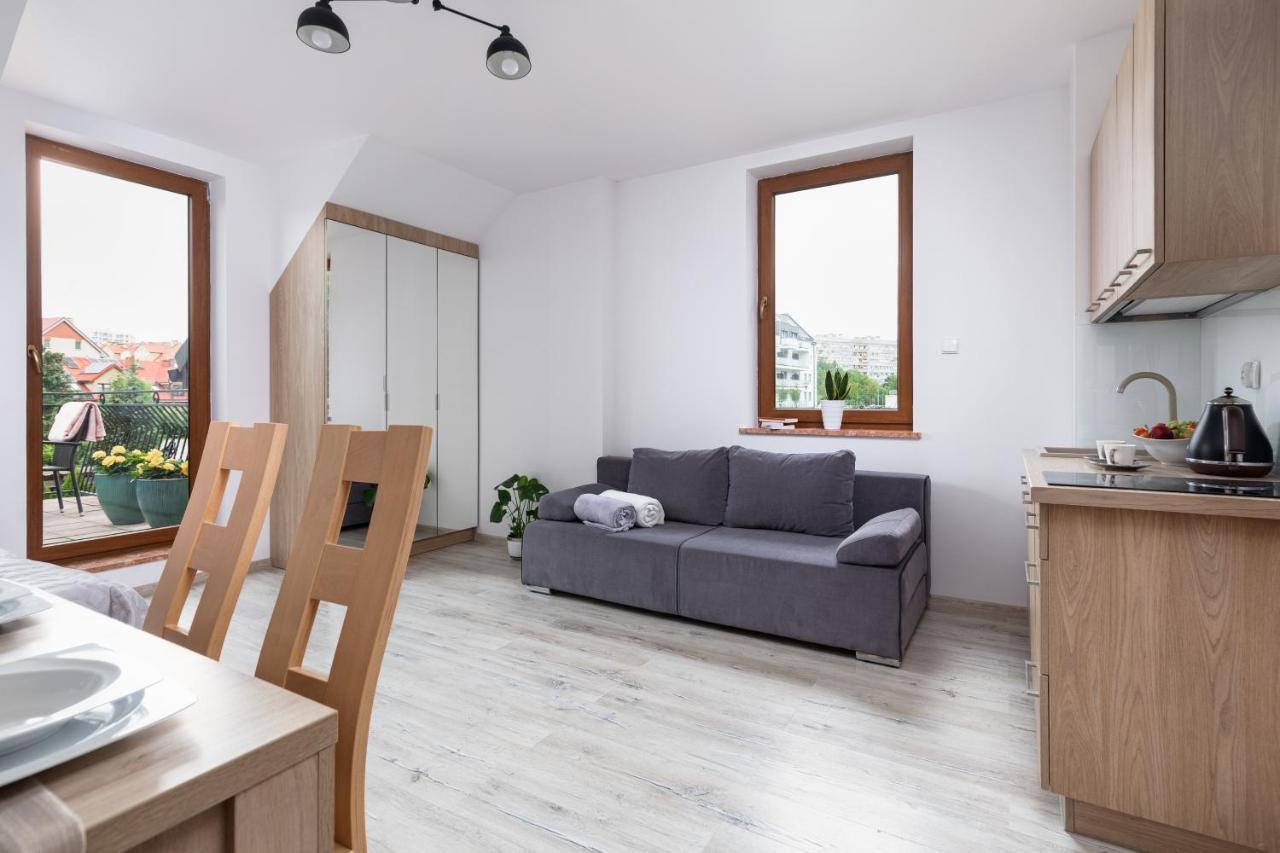 Na Mieczowej 2F Appartement Świnoujście Buitenkant foto