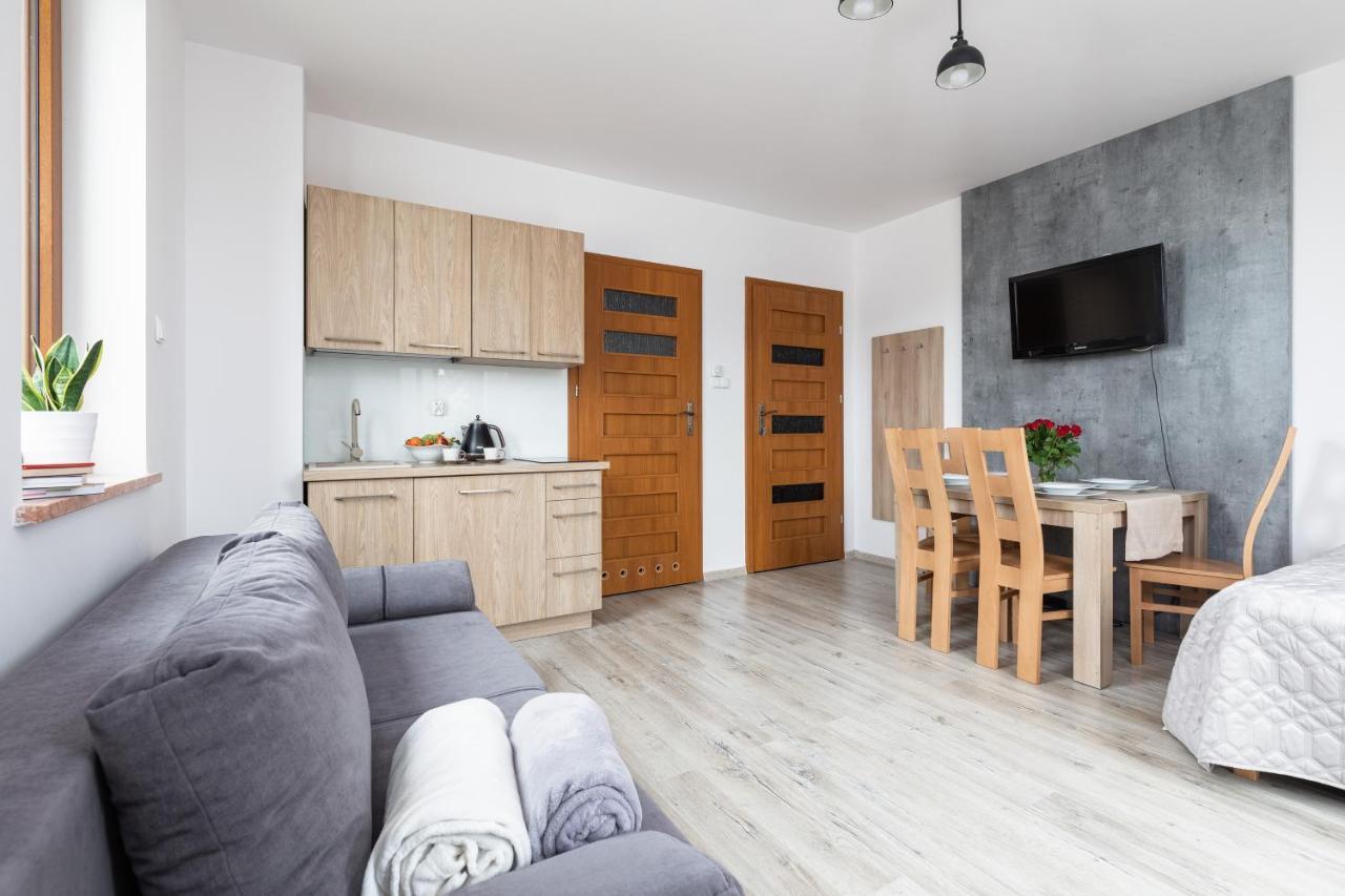 Na Mieczowej 2F Appartement Świnoujście Buitenkant foto