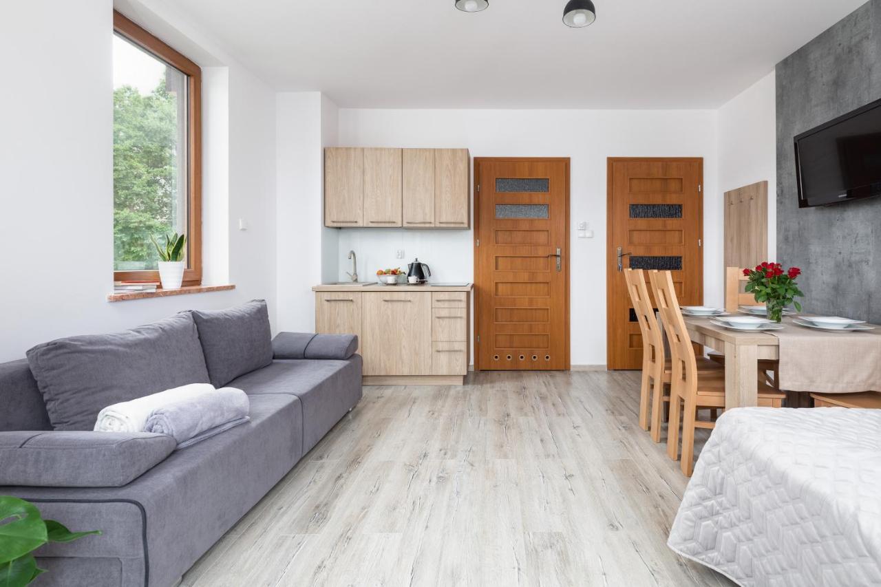 Na Mieczowej 2F Appartement Świnoujście Buitenkant foto