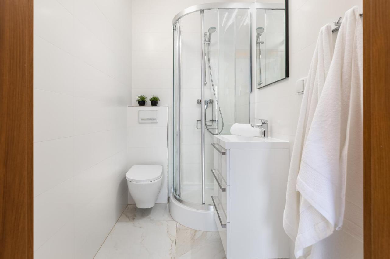 Na Mieczowej 2F Appartement Świnoujście Buitenkant foto