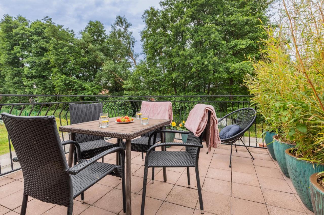 Na Mieczowej 2F Appartement Świnoujście Buitenkant foto