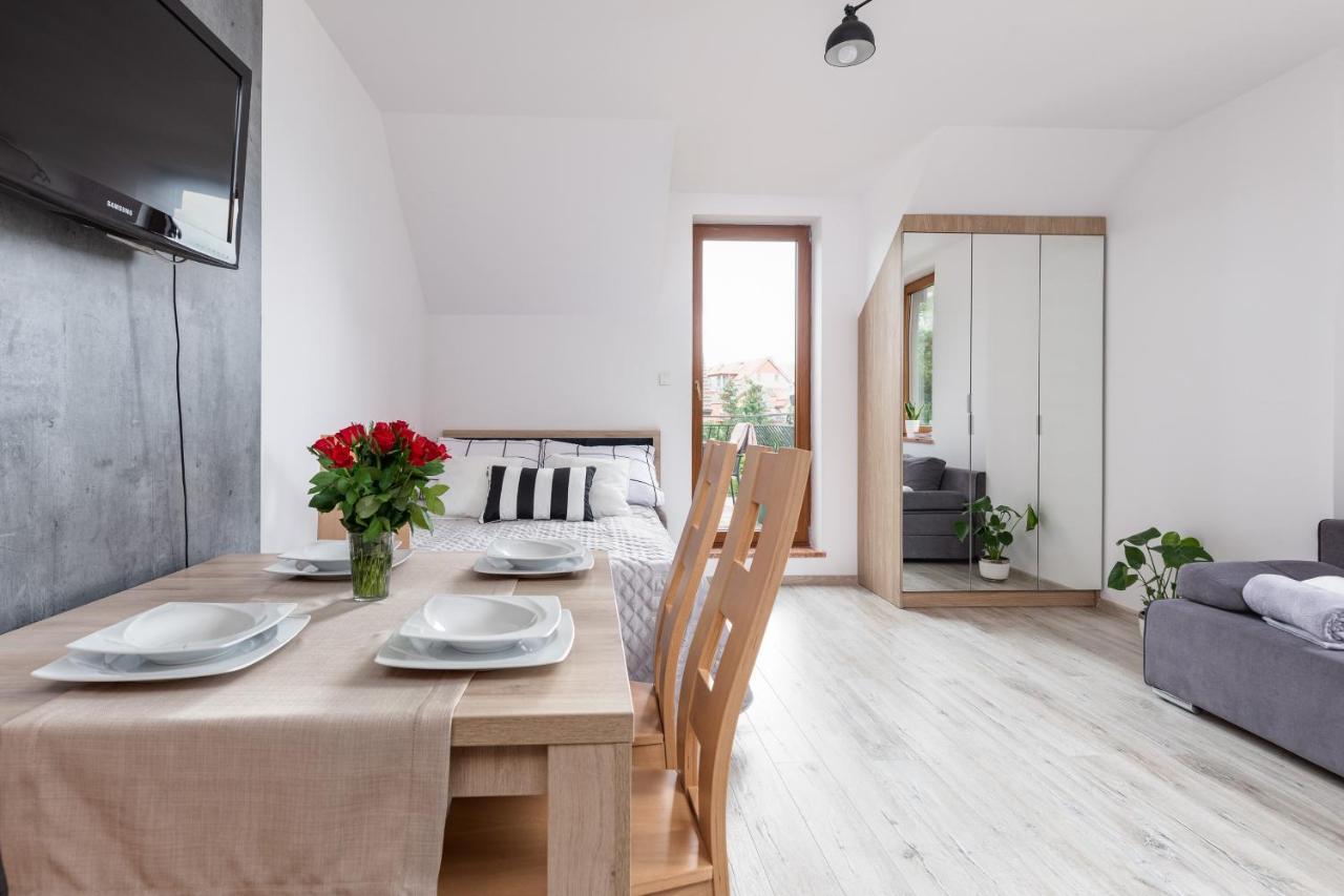 Na Mieczowej 2F Appartement Świnoujście Buitenkant foto