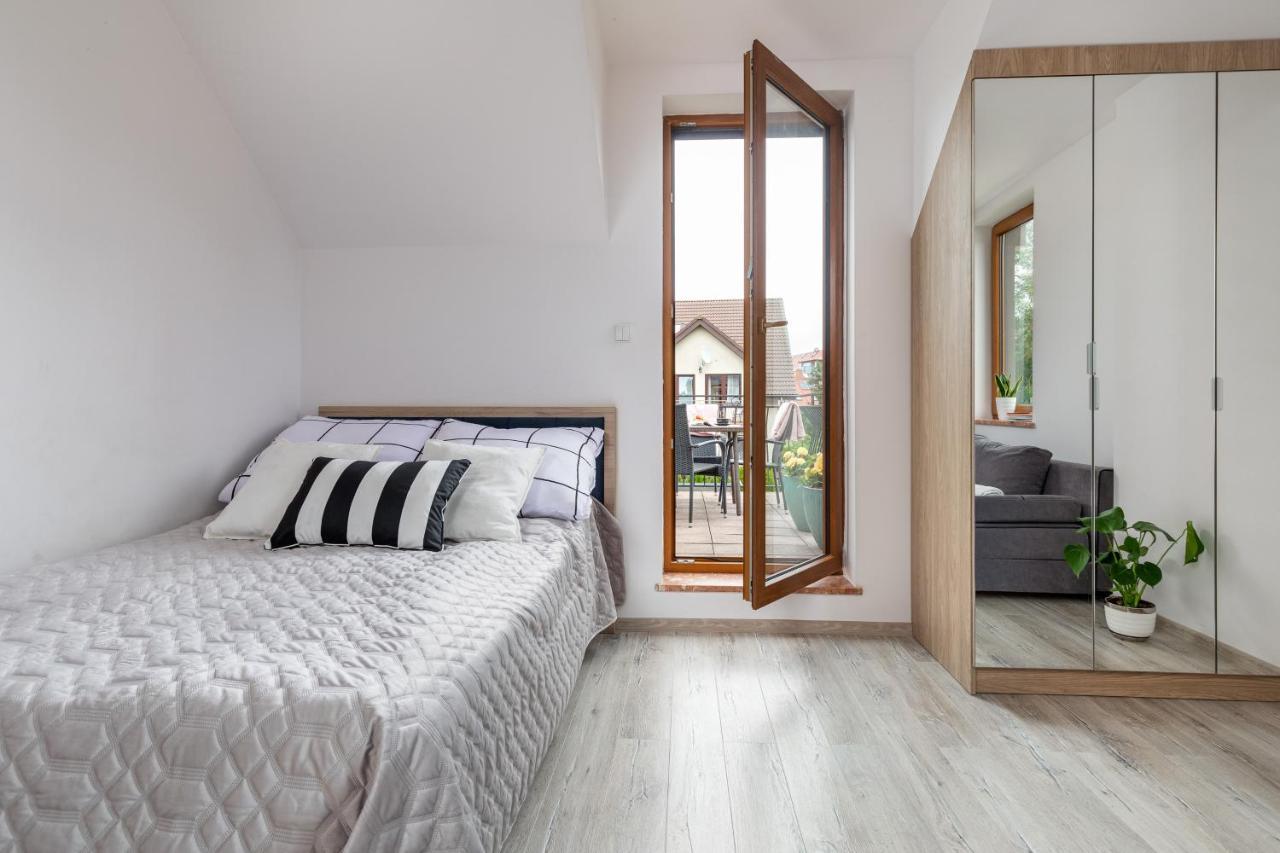 Na Mieczowej 2F Appartement Świnoujście Buitenkant foto
