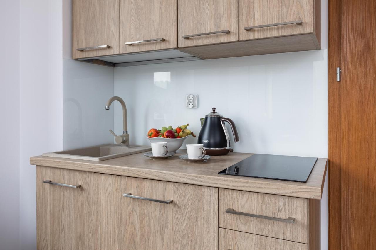 Na Mieczowej 2F Appartement Świnoujście Buitenkant foto