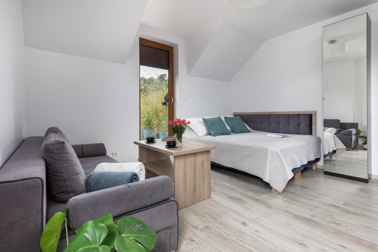 Na Mieczowej 2F Appartement Świnoujście Buitenkant foto