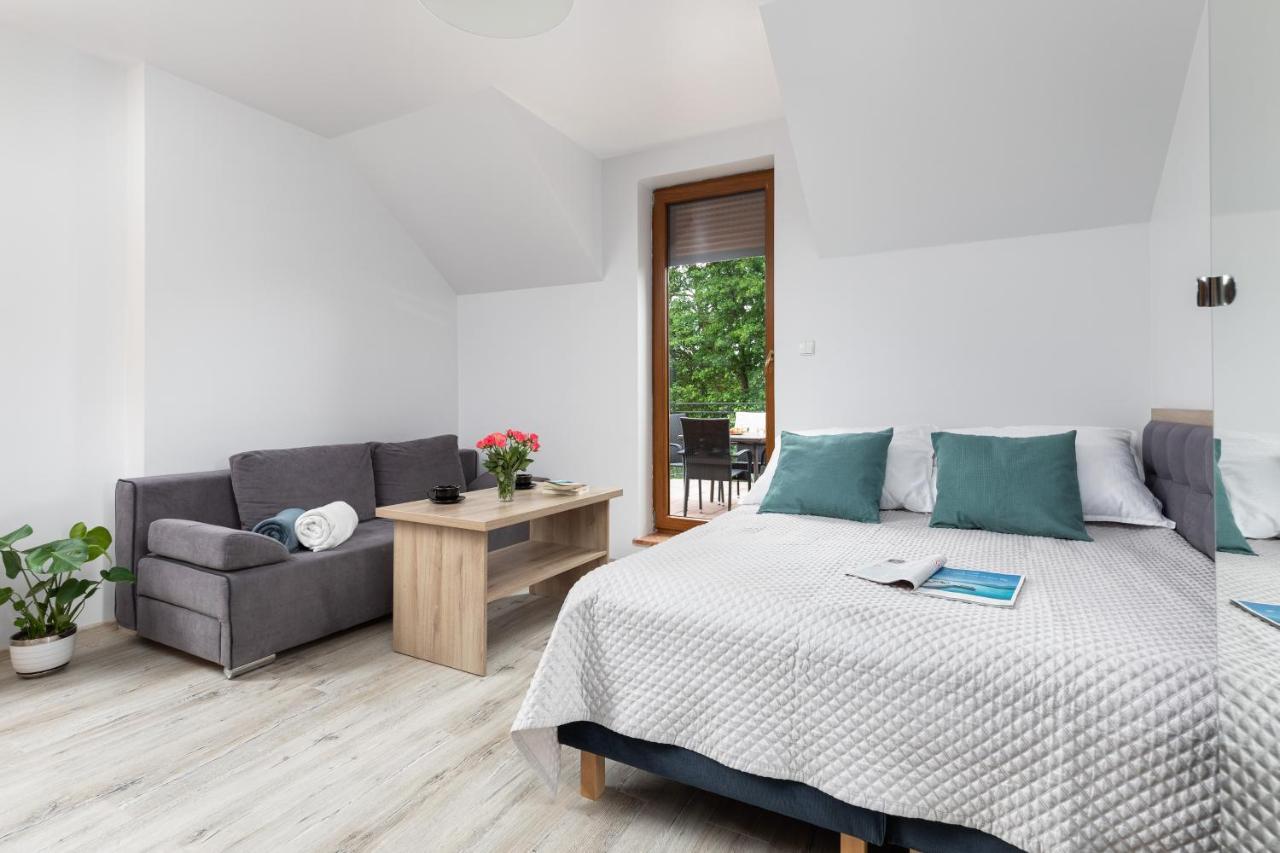 Na Mieczowej 2F Appartement Świnoujście Buitenkant foto