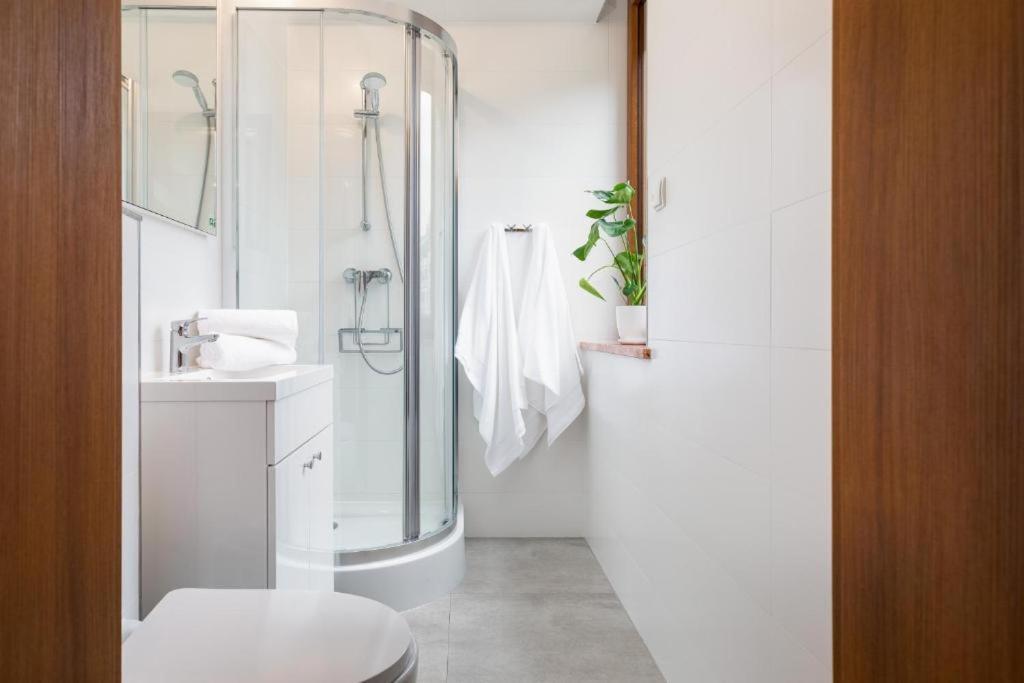 Na Mieczowej 2F Appartement Świnoujście Buitenkant foto