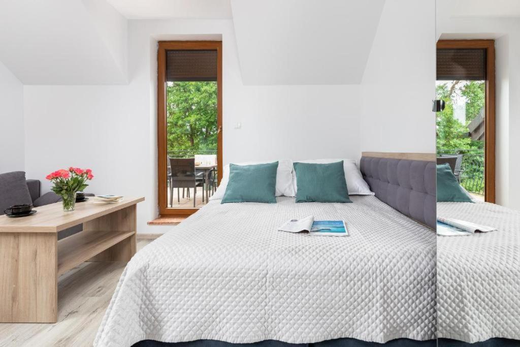 Na Mieczowej 2F Appartement Świnoujście Buitenkant foto