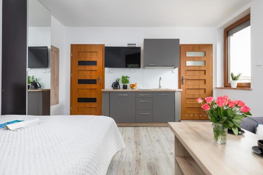 Na Mieczowej 2F Appartement Świnoujście Buitenkant foto