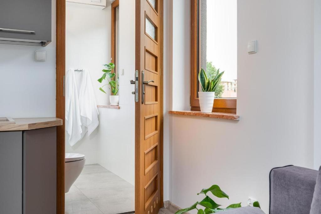 Na Mieczowej 2F Appartement Świnoujście Buitenkant foto