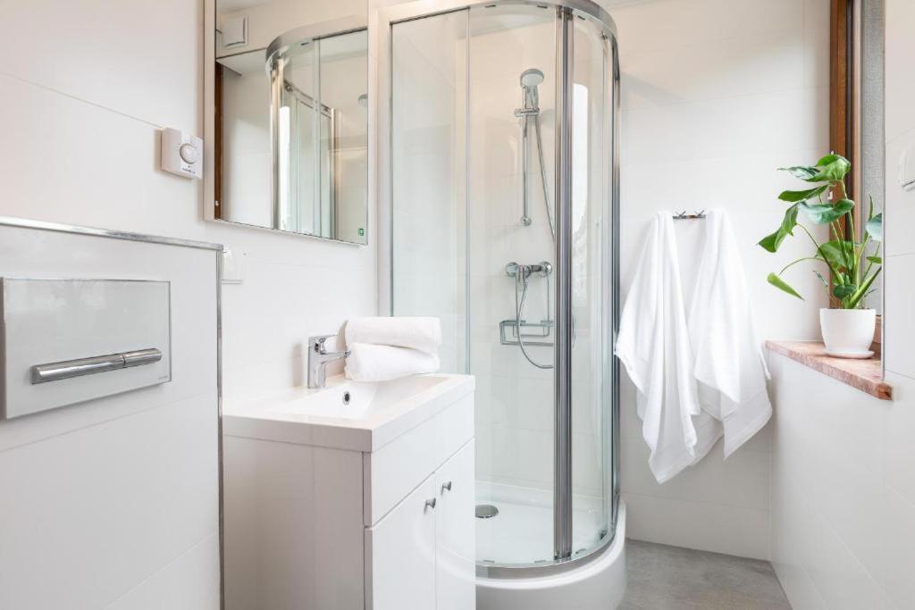 Na Mieczowej 2F Appartement Świnoujście Buitenkant foto