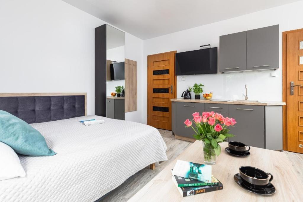 Na Mieczowej 2F Appartement Świnoujście Buitenkant foto